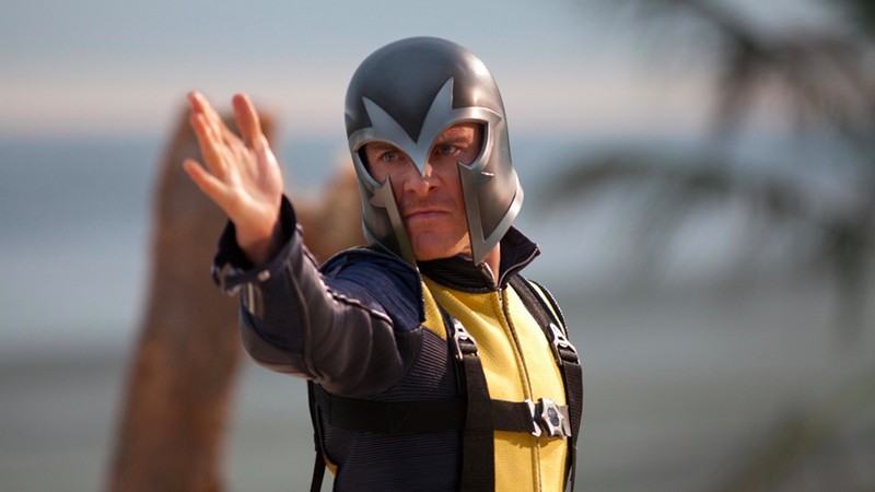 Magneto - Michael Fassbender - X-Men - Divulgação