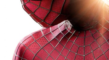 Traje escolhido para o filme <i>O Espetacular Homem-Aranha 2</i>. Veja a seguir a outras quatro opções criadas para o herói.  - Divulgação