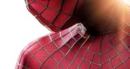 Traje escolhido para o filme <i>O Espetacular Homem-Aranha 2</i>. Veja a seguir a outras quatro opções criadas para o herói.  - Divulgação