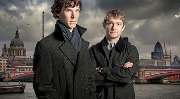 Sherlock - série - Divulgação