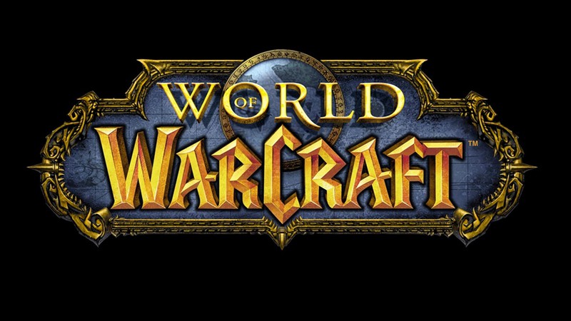 World of Warcraft - Logo - Divulgação