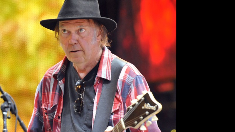 Neil Young - Hans Pennink/AP