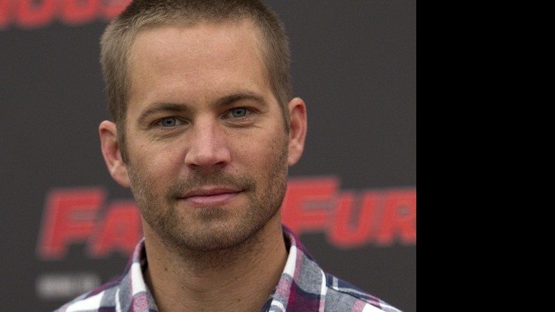 Paul Walker - Andrew Medichini/AP