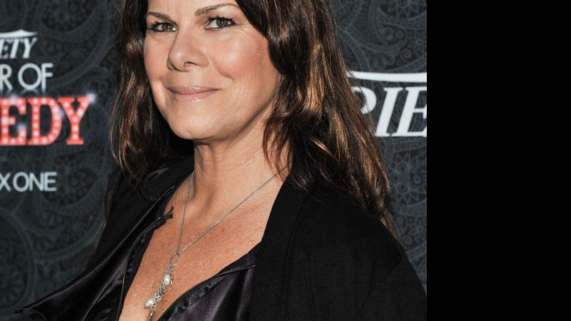 Marcia Gay Harden - Richard Shotwell/AP