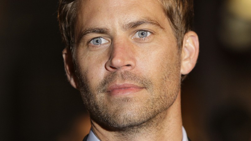 Paul Walker - Joel Ryan/AP