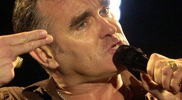 Morrissey - galeria - Sandro Campardo/AP