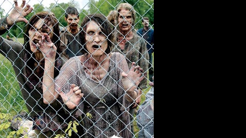 Walking Dead - Divulgação