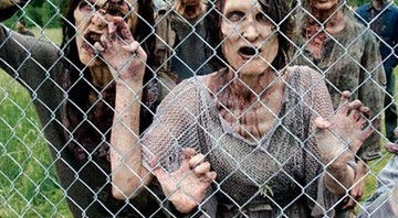 Walking Dead - Divulgação