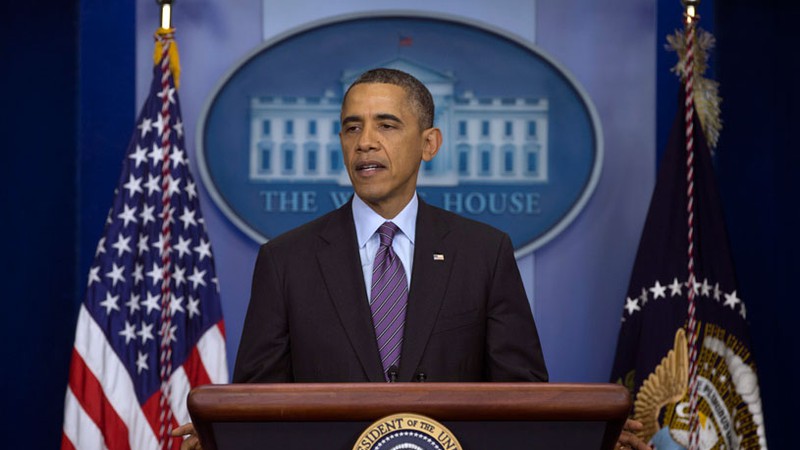 Barack Obama - Carolyn Kaster/AP