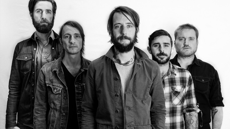 Band of Horses - Divulgação