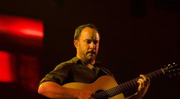 Dave Matthews Band no Summer Break Festival SP - Camila Cara/Divulgação/T4F