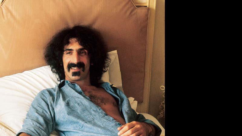 MESTRE DA ZOEIRA
Zappa à vontade, nos anos 70 - Michael Putland/Getty Images;