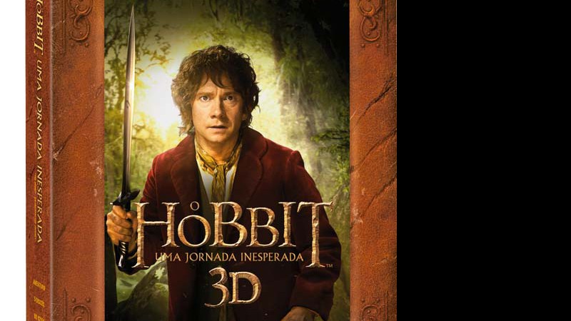 O Hobbit: Uma Jornada Inesperada – Versão Estendida