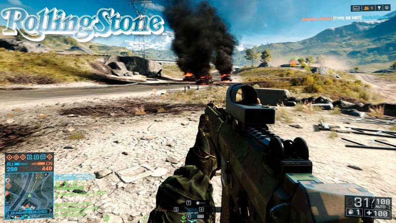 Battlefield 4