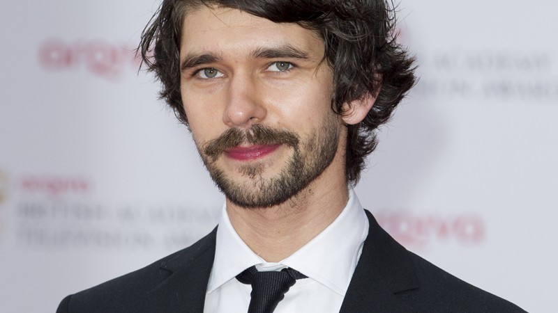 Ben Whishaw - Jonathan Short/AP