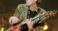 Keith Richards - George Nikitin/AP