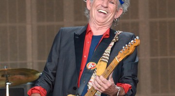 Keith Richards - Jon Furniss/AP