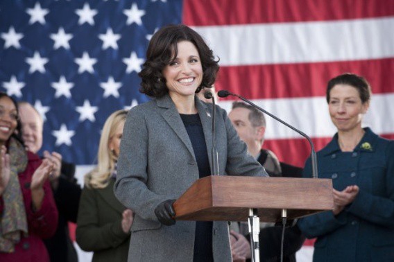 Galeria - séries de 2013 - Veep - Reprodução