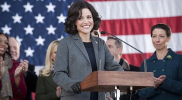 Galeria - séries de 2013 - Veep - Reprodução