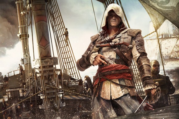 Galeria – Melhores Games de 2013 – capa - Assassin's Creed IV - Divulgação