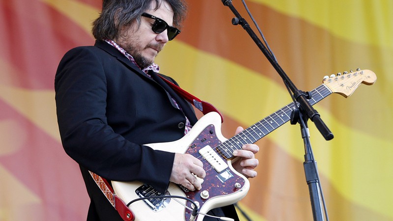 Galeria – shows 2014 - Wilco - Patrick Semansky/AP