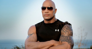 Dwayne Johnson - The Rock - Divulgação