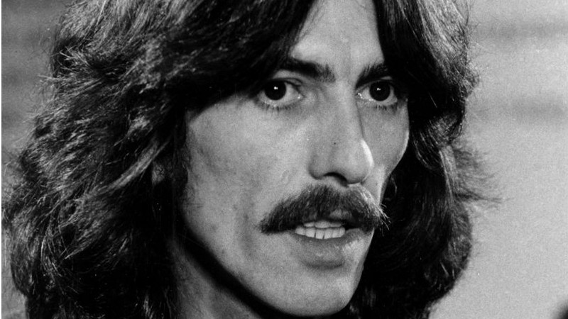 George Harrison - Suzanne Vlamis/AP