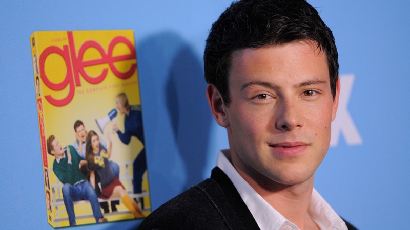 Cory Monteith - Chris Pizzello/AP