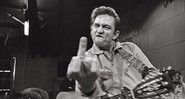 Johnny Cash (Foto: Cortesia de Jim Marshall e Reel Art Press)