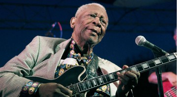 B.B. King (Foto: Rogelio V. Solis/AP)