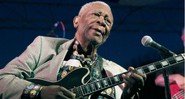 B.B. King (Foto: Rogelio V. Solis/AP)