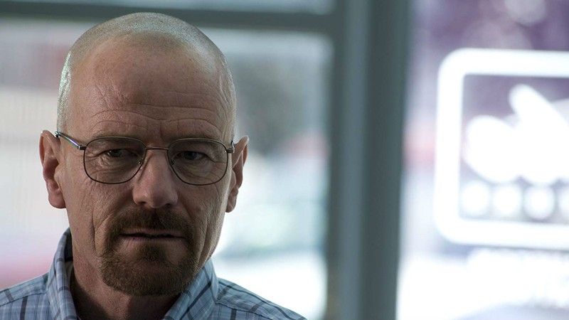 Bryan Cranston em Breaking Bad (Foto: Reprodução)