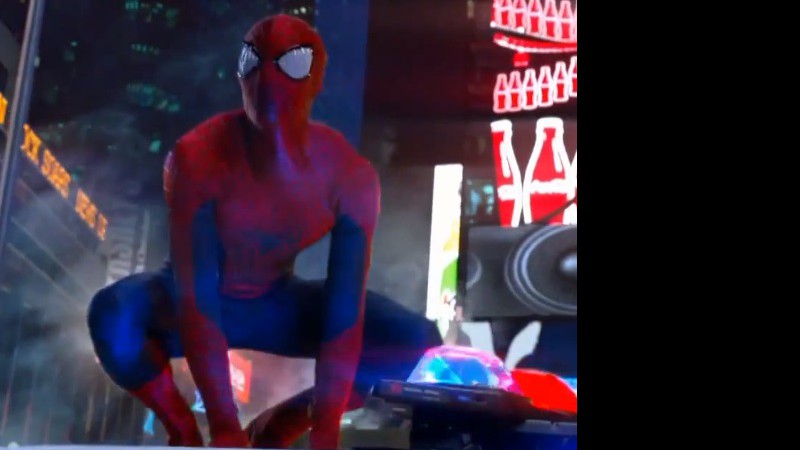 O Espetacular Homem-Aranha: A Ameaça de Electro - Reprodução