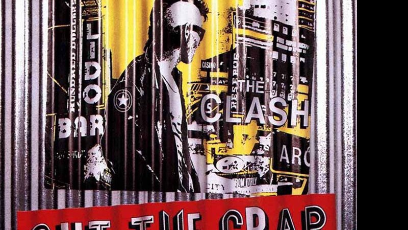 Cut the Crap - The Clash - Reprodução