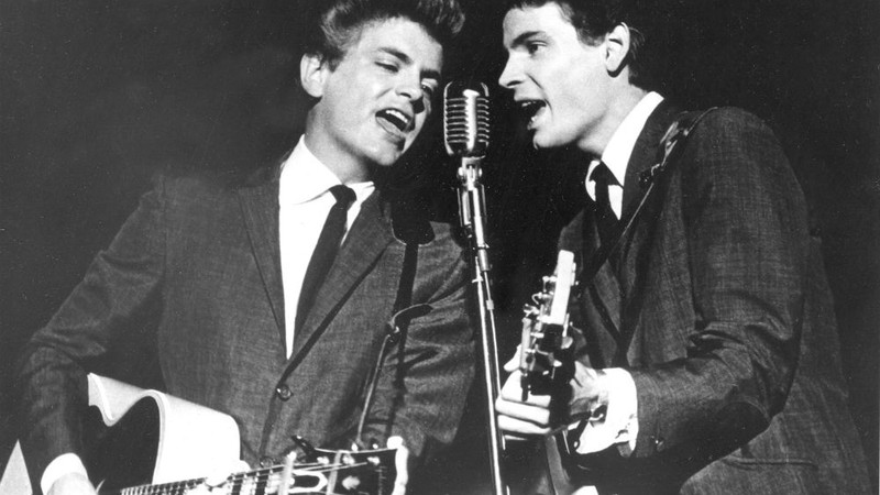 Phil Everly - Everly Brothers - AP