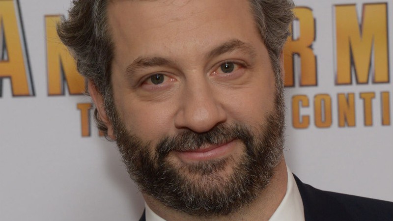 Judd Apatow - Jon Furniss/AP