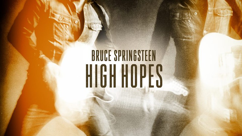 Bruce Springsteen - High Hopes - Divulgação