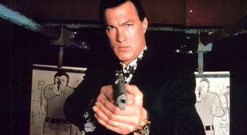 Steven Seagal - Divulgação