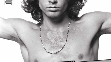 Jim Morrison na capa da <i>Rolling Stone Brasil</i>