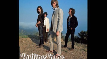 NO TOPO
O The Doors no final dos anos 60 - Divulgação