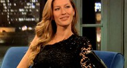 gisele - Reprodução/NBC