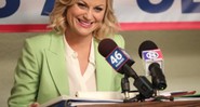 Amy Poehler em Parks and Recreation - Reprodução