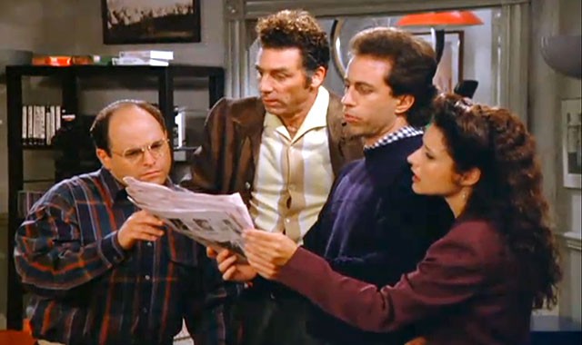 Dez descobertas Seinfeld (Foto: Reprodução)