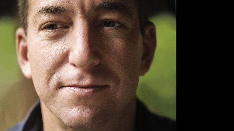 Glenn Greenwald

 - MAX VADUKUL