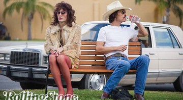 OPOSTOS
Leto (à esq.) e Matthew McConaughey, protagonistas de Dallas Buyers Club

 - ANNE MARIE FOX/FOCUS FEATURES/DIVULGAÇÃO