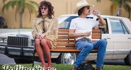 OPOSTOS
Leto (à esq.) e Matthew McConaughey, protagonistas de Dallas Buyers Club

 - ANNE MARIE FOX/FOCUS FEATURES/DIVULGAÇÃO