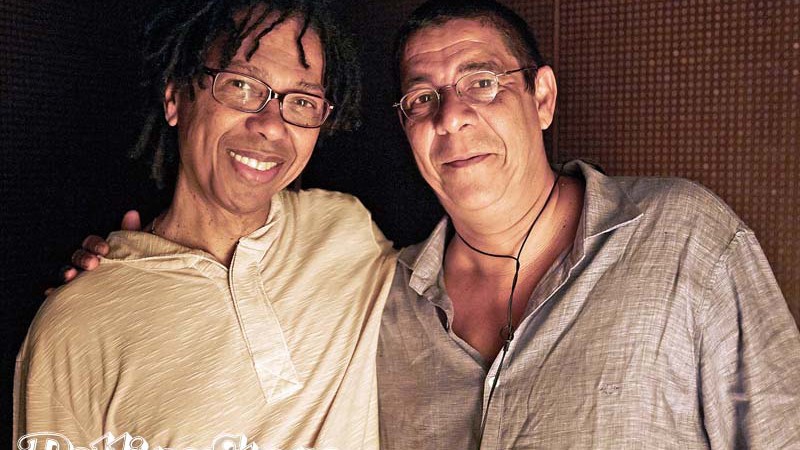 PARCEIROS
Djavan, um dos convidados do Sambabook de Zeca Pagodinho - GUTO COSTA