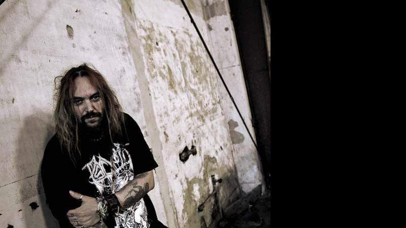 Max Cavalera - Divulgação