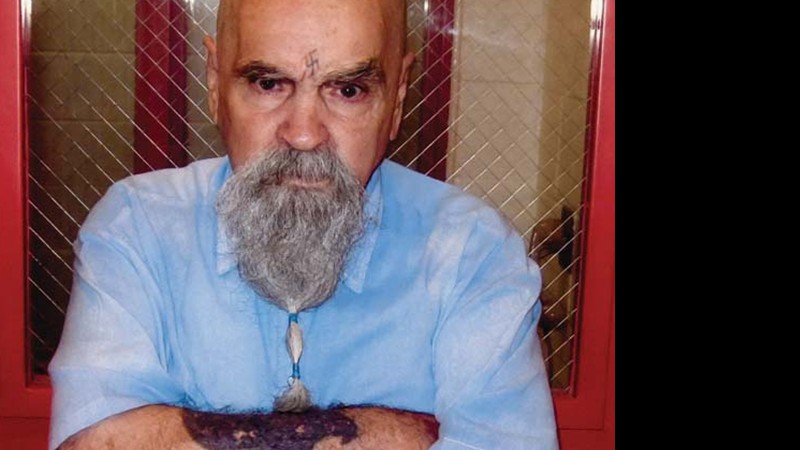 Charles Manson - mansondirect.com