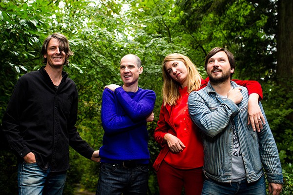 Stephen Malkmus - Leah Nash/Facebook oficial